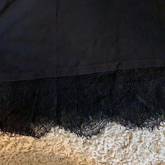 J.Crew  black shirt - Picture 2 of 4